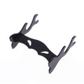 NIHENHAO 1PC Holder Display Stand Acrylic Bracket Rack for Wand Movie Collection Item Weasley