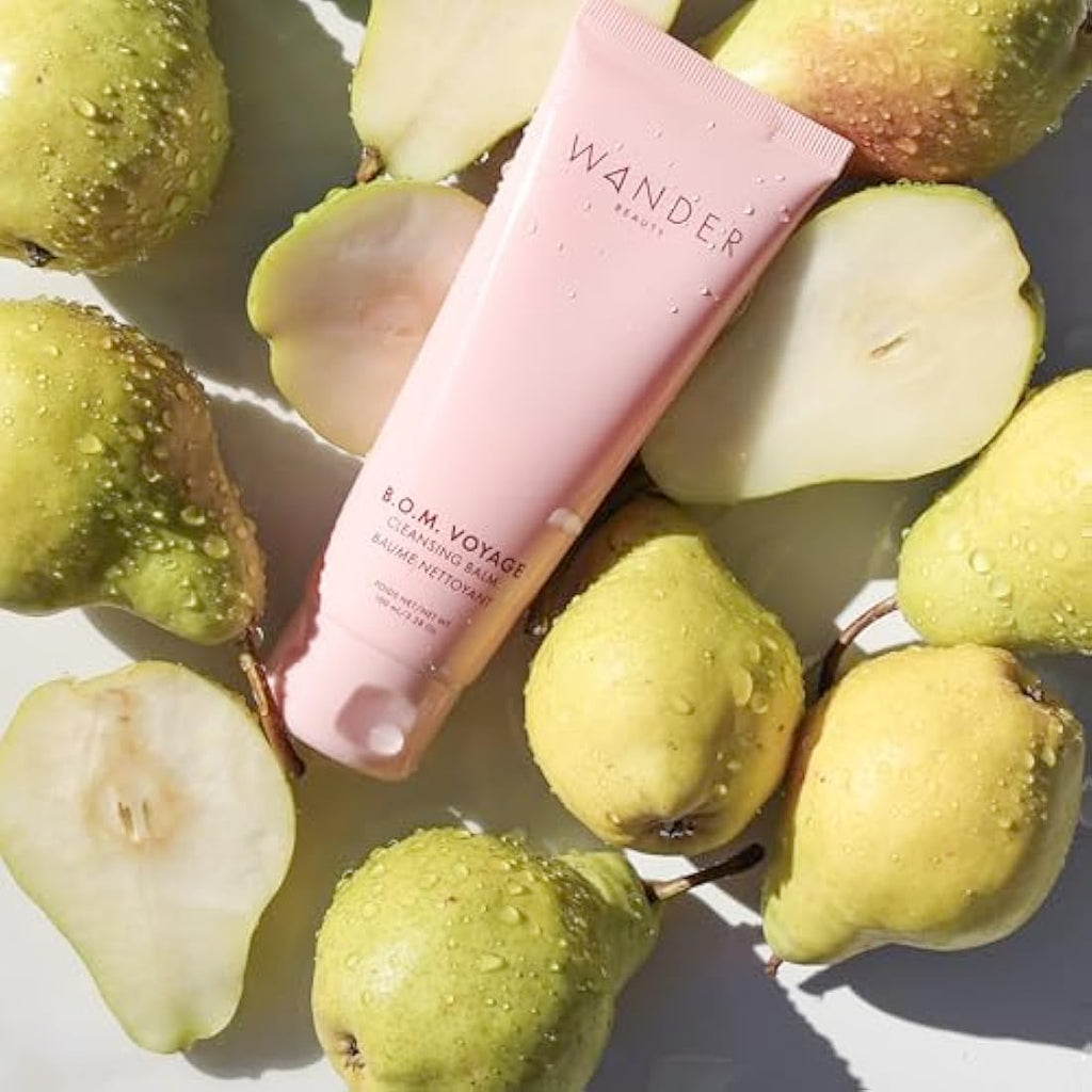 Wander Beauty B.O.M Voyage Cleansing Balm – Vegan Makeup Remover