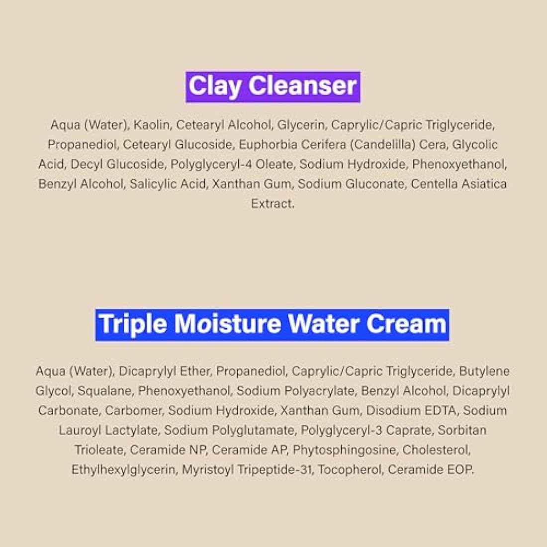Coats Blemish Defence Duo – Clay Cleanser & Water Cream for Oily Skin