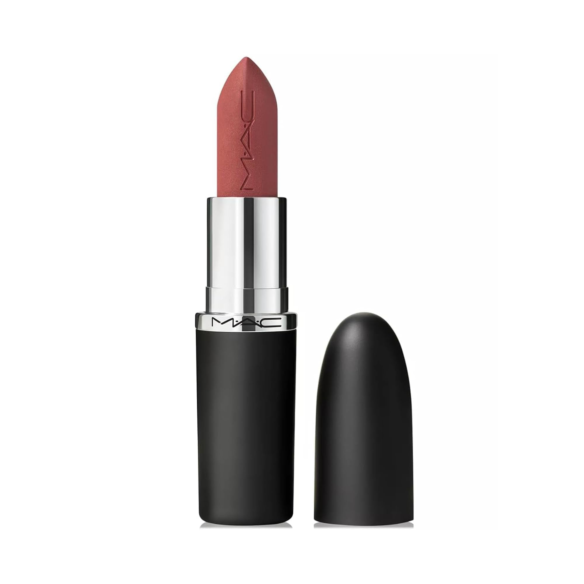 MAC MACximal Silky Matte Lipstick – Velvet Teddy – Longwear 3.5g