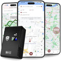 SafeTag Mag 4G Magnetic GPS Tracker – 4G LTE Real-Time Vehicle Security