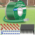 DazSpirit 150m Robot Lawnmower Boundary Cable Kit with Pegs & Connectors