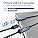 SSS·GRGB USB 3.0 Extension Cable 10M - Active Extender with Signal Booster