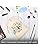 Belle Vous Cotton Muslin Bags - 10 Pack Reusable Drawstring Pouches