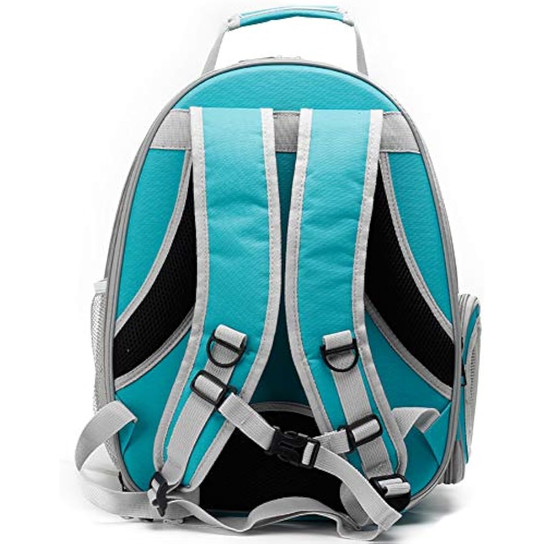 Interfashioner Expandable Cat Bubble Backpack – Clear Pet Travel Carrier