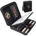 ENHANCE RPG Organizer Case – DND Character Binder & Dice Storage