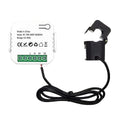 POFET WiFi Smart Energy Monitor | 80A Electricity Usage Meter for Tuya