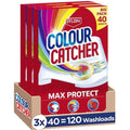 Colour Catcher Max Protect Laundry Sheets – Colour Protection – 120 Count