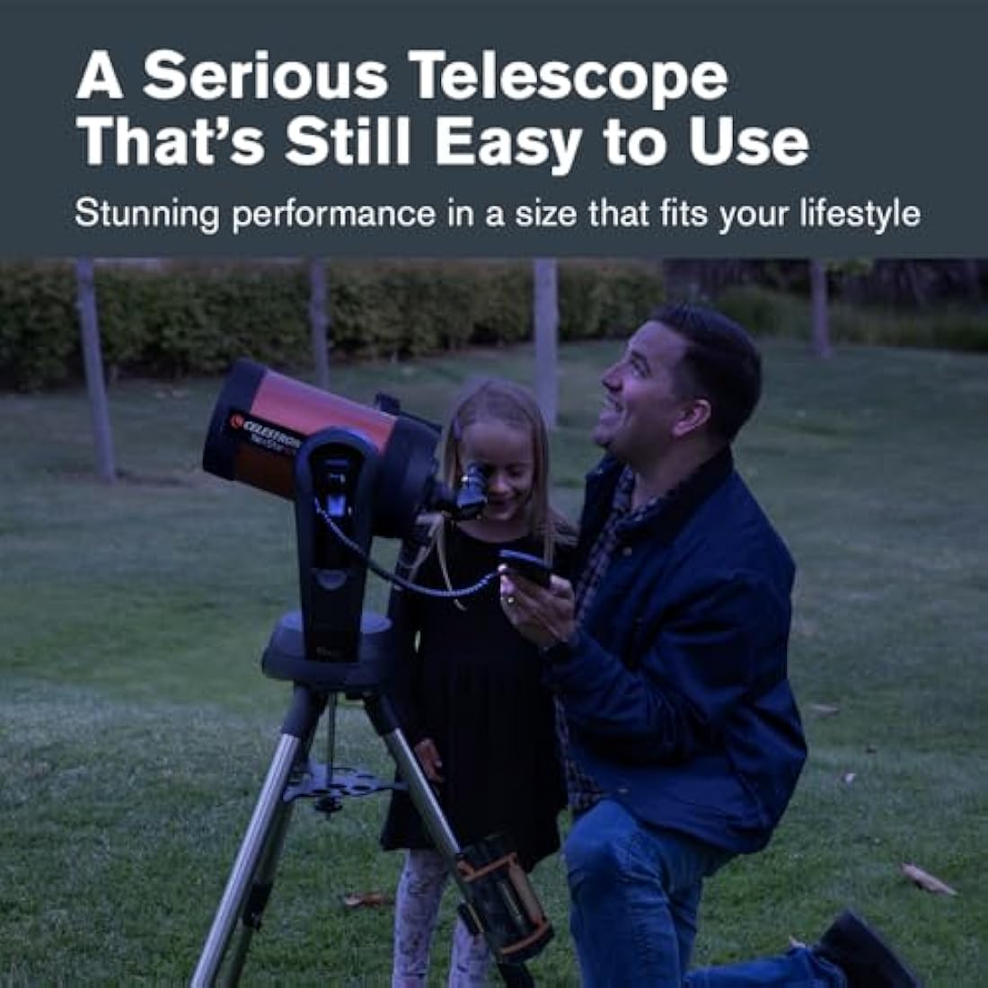 Celestron NexStar 6SE Computerised Schmidt-Cassegrain Telescope