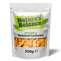 Nature’s Balance Roasted Whole Cashews – Hot Chilli Flavour – 500g