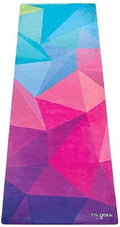Yoga Design Lab Combo Mat | 3.5mm Eco-Friendly Natural Rubber Yoga Mat