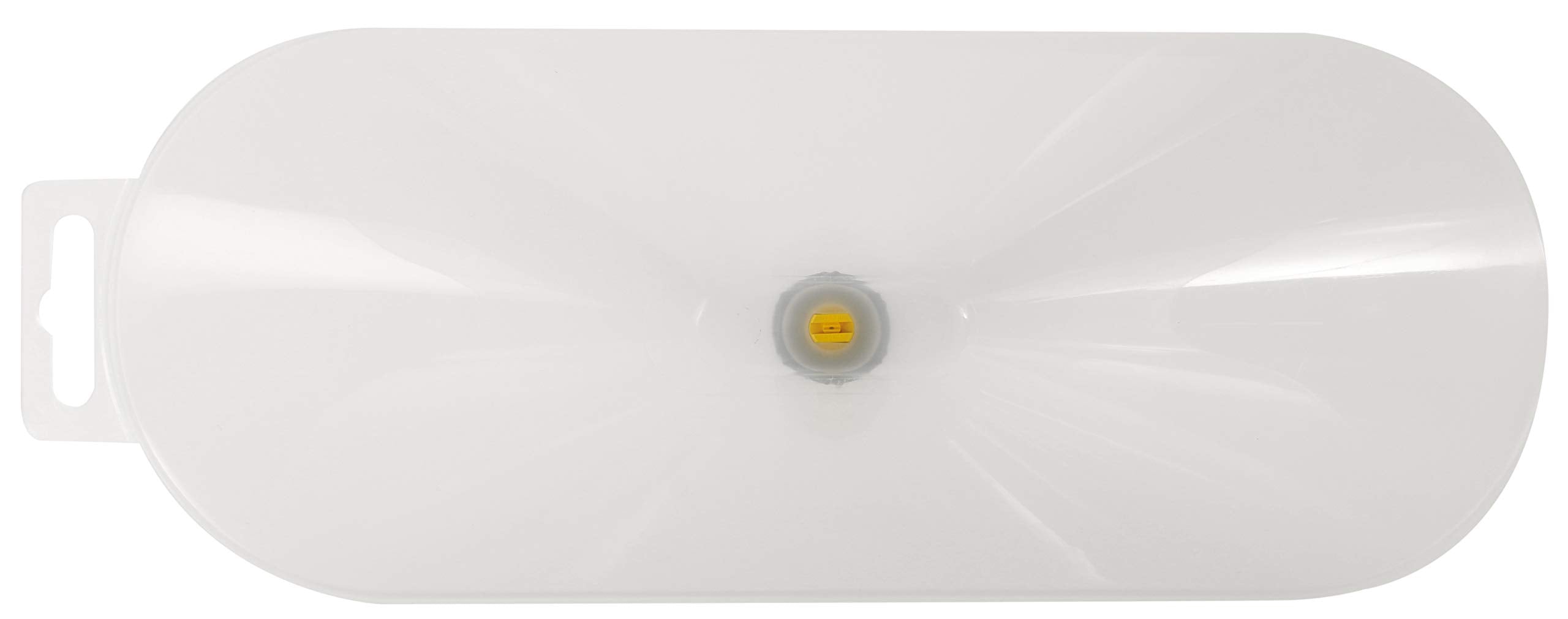 Solo Oval Drift Guard with Flat Fan Spray Nozzle for Solo Sprayers