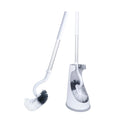 Toilet Brush 2 Pack – Angled Deep Cleaning Bowl Cleaner