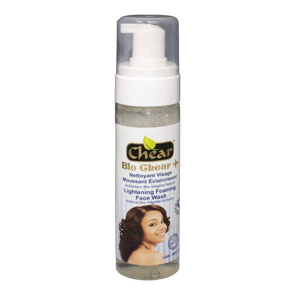Bio Chear+ Brightening Foaming Face Wash with Niacinamide – 200ml