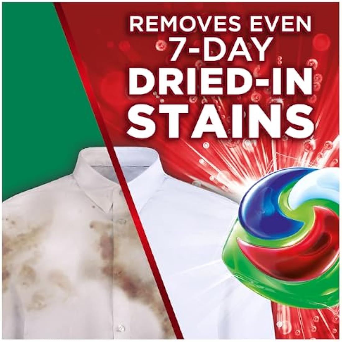 Ariel Platinum PODS Laundry Detergent Capsules - 76 Washes (4x19 Pack)