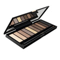 L'Oreal Paris Color Riche Nude Eyeshadow Palette | 10 Beige Shades