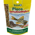 Tetra Pleco Spirulina Wafers for Herbivorous Bottom-Feeding Fish, 150g