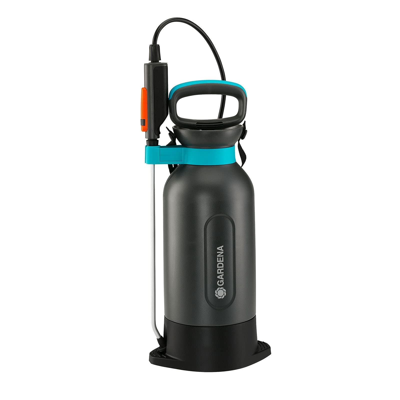 Gardena Comfort Pressure Sprayer – 5L Garden Pump with Shoulder Strap