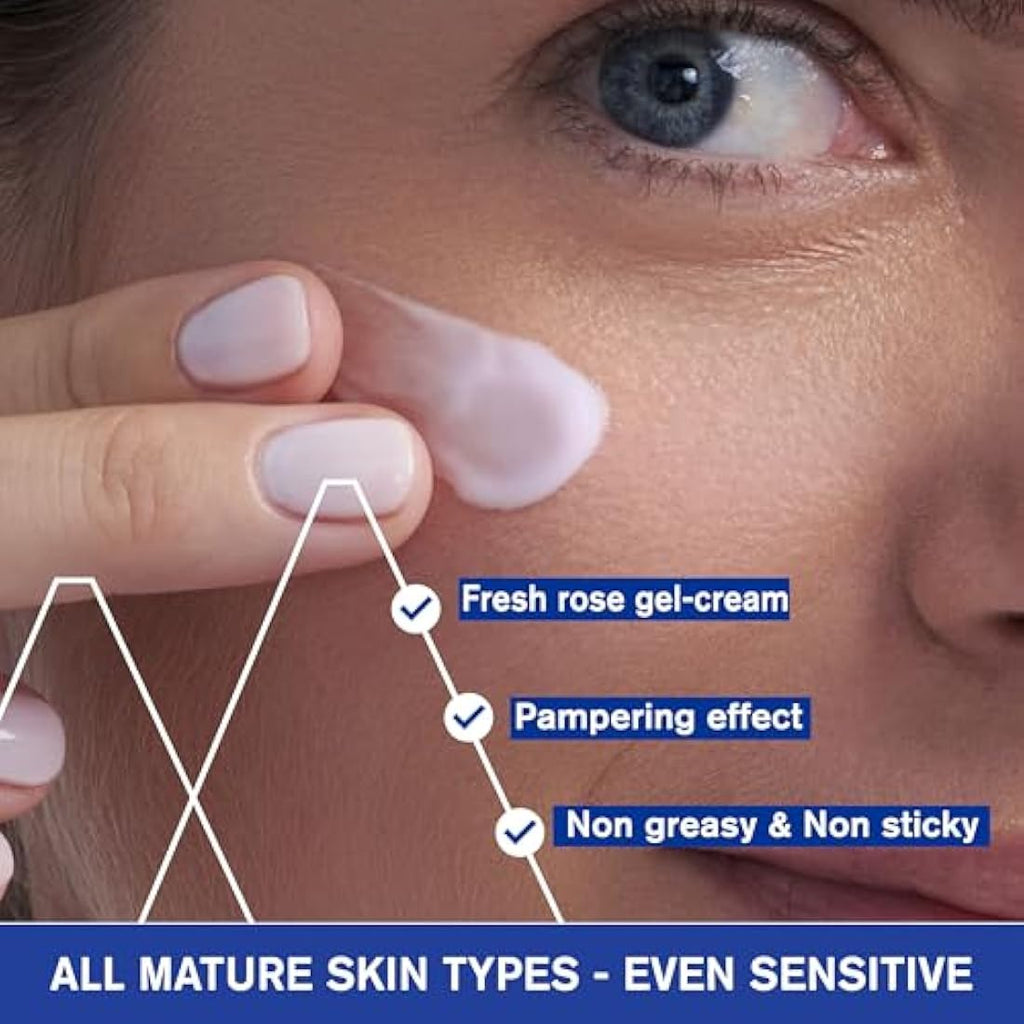 Uriage Age Absolu Firming Night Mask | Retinol & Hyaluronic Acid – 50ml