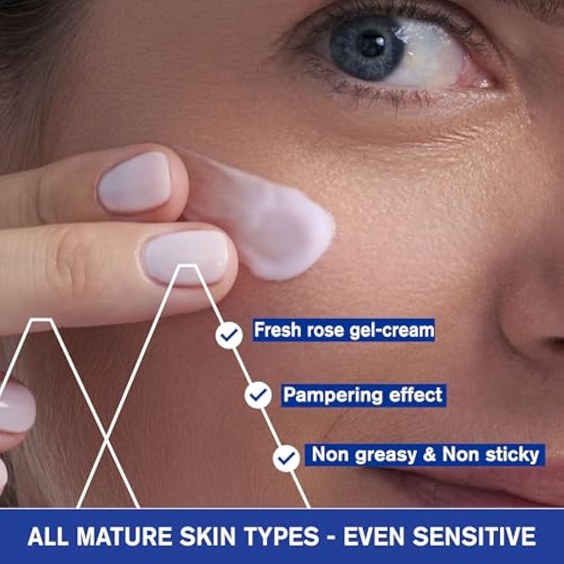 Uriage Age Absolu Firming Night Mask | Retinol & Hyaluronic Acid – 50ml