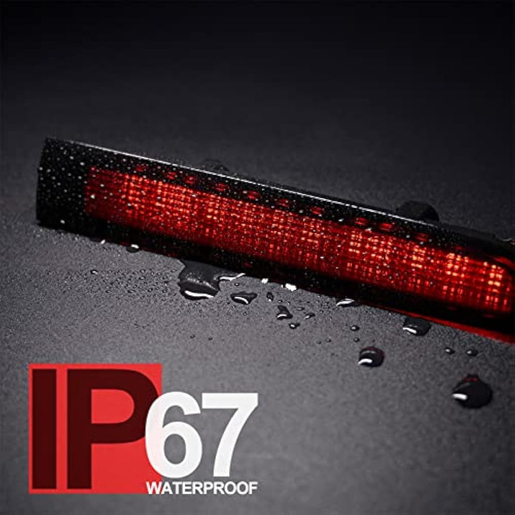 Jolof Store LED Third Brake Light for VW T5 T6 Transporter – Smoke Lens