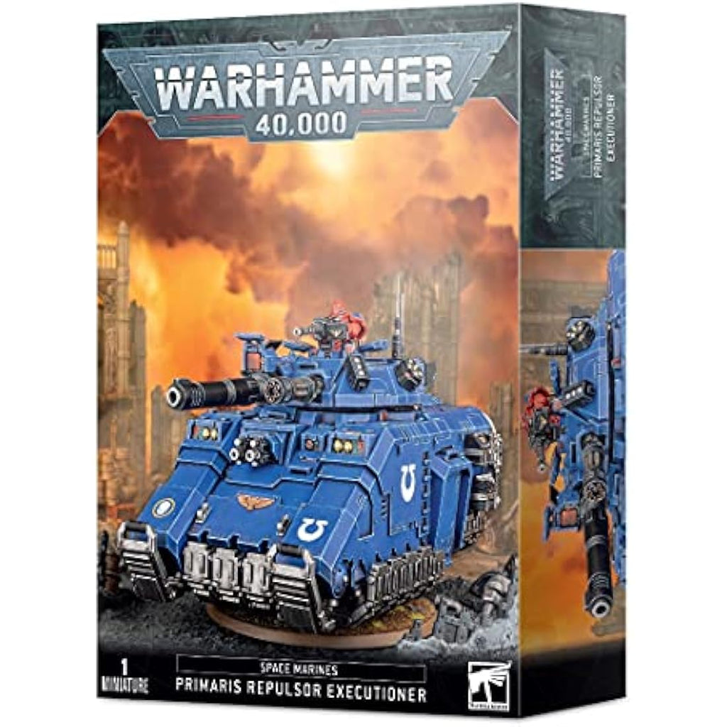 Warhammer 40,000 Space Marines Primaris Repulsor Executioner Model Kit