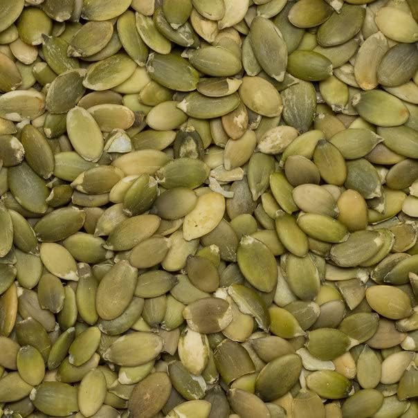 Wholefood Earth Organic Pumpkin Seeds – 1kg High Protein & Fibre