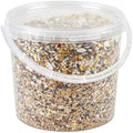 Parrot Food Premium Seed Mix for African Greys - 5L Tub