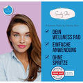 Sandy Skin 2-in-1 Reusable Forehead and Eye Wrinkle Pads