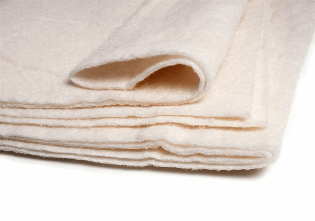 Hobbs Heirloom Premium Cotton Quilt Batting - Queen 90x108in Natural