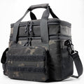 1TG Tactical Insulated Lunch Bag | Expandable Leakproof Cooler, 24L