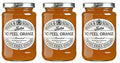 Tiptree No Peel Seville Orange Marmalade – 340g Smooth Spread (3 Pack)
