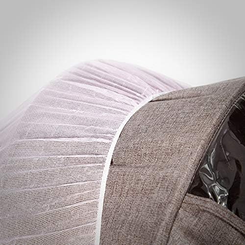 Ecolly Universal Insect Screen for Prams | Jolof Store Stroller Net