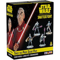 Star Wars Shatterpoint: Count Dooku Squad Pack Miniatures Game