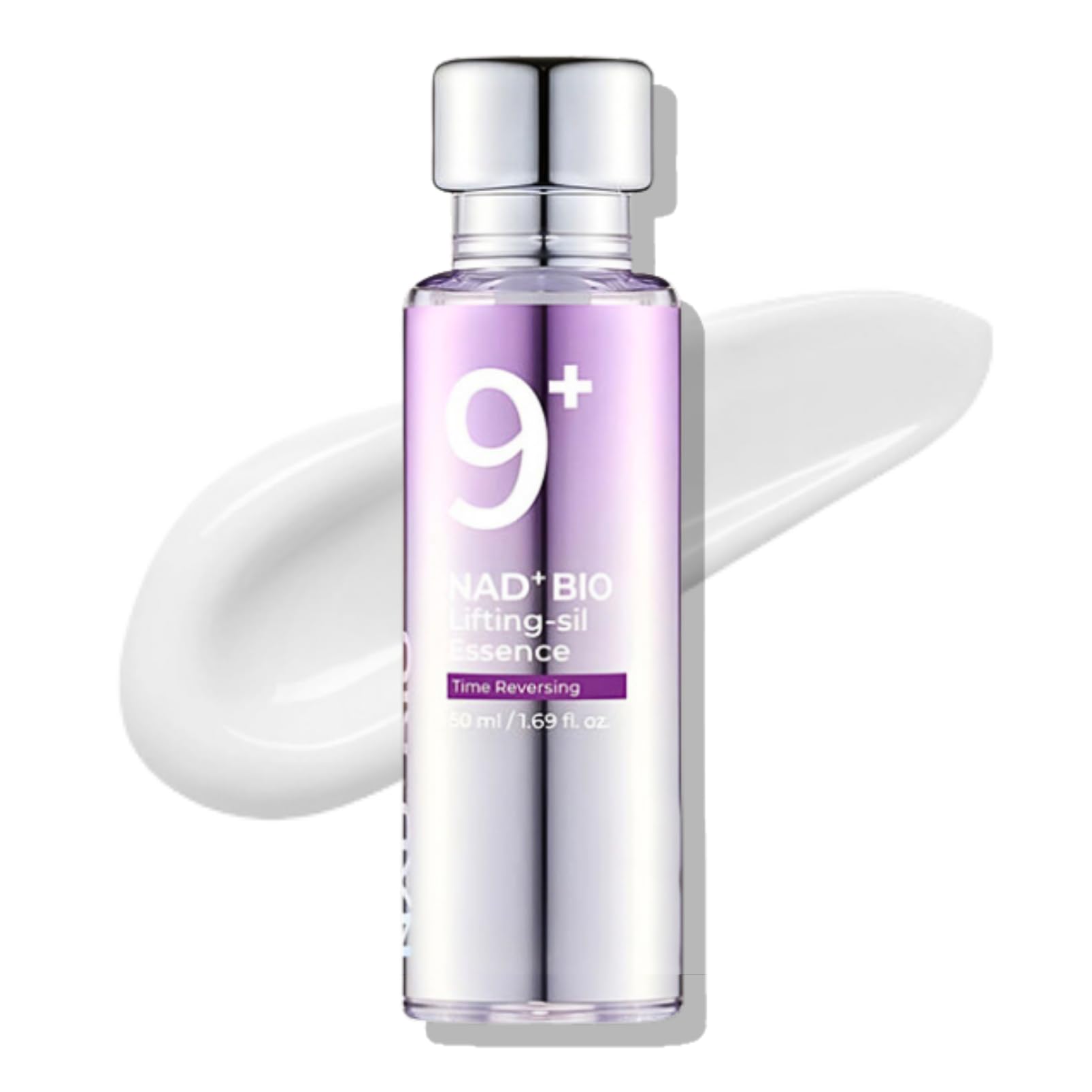 No.9 NAD+ Bio Lifting Essence – Peptide Firming Face Serum