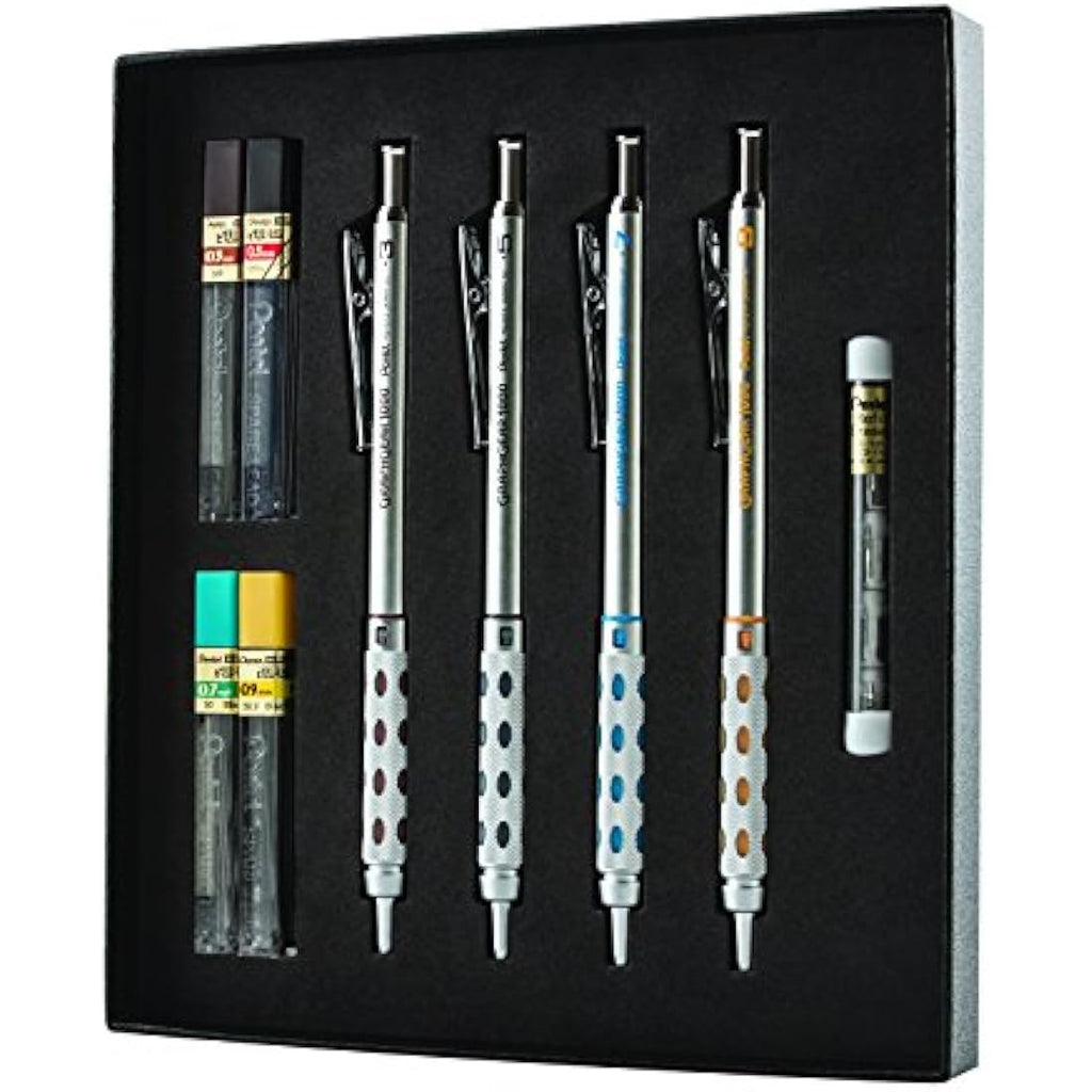 GraphGear 1000 Mechanical Pencil Set | Jolof Store Premium Drafting
