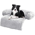 ANWA Dog Sofa Bed Cover – Plush Washable Furniture Protector Mat