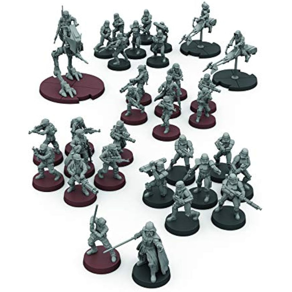 Star Wars: Legion Core Set – Atomic Mass Games Tabletop Strategy Game