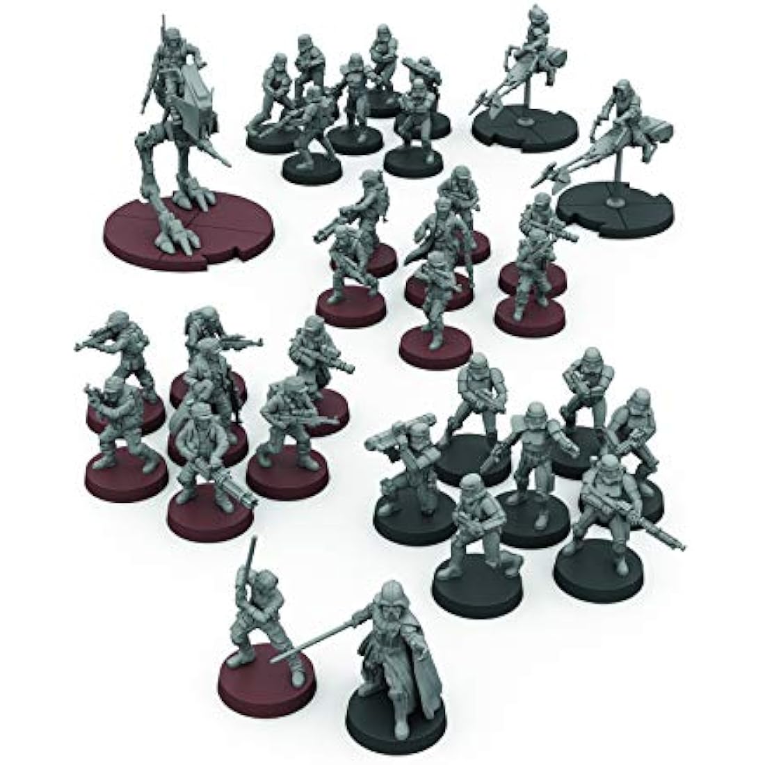 Star Wars: Legion Core Set – Atomic Mass Games Tabletop Strategy Game