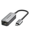 BrosTrend 2.5Gb USB C to Ethernet Adapter | USB 3.2 to RJ45 Network