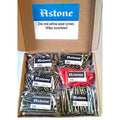 Astone Wood Screw Assortment - 300pc Hardware Fastener Kit by Jolof