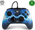 Jolof Store Wired Xbox Series X|S Controller – Arc Lightning Gamepad
