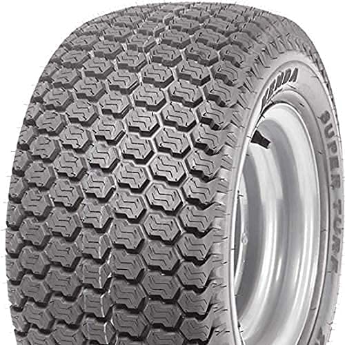 Kenda K500 Super Turf Tyre 15x6.00-6 4PR TL | Lawnmower & Golf Buggy