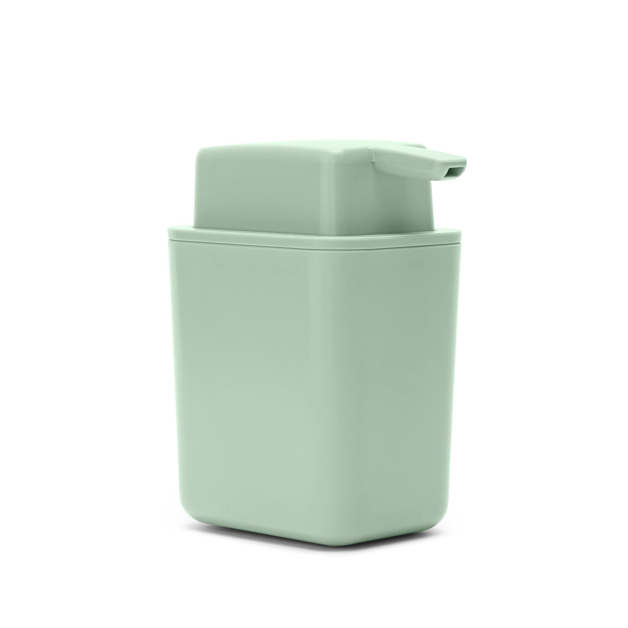 Brabantia Sinkside Soap Dispenser – 200ml Jade Green – Non-Drip Pump