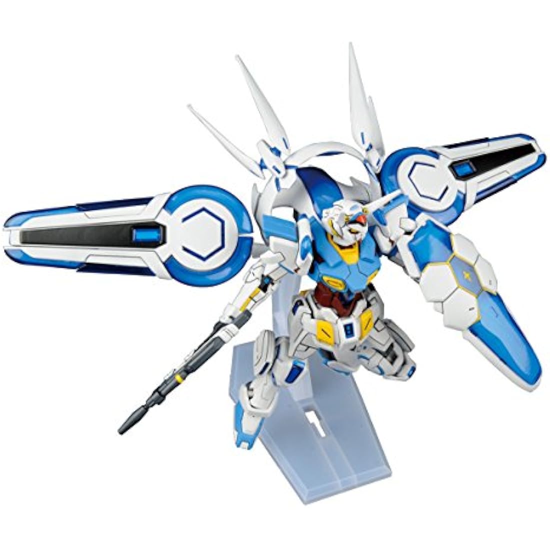 Bandai Hobby HG G-Reco Gundam G-Self with Perfect Pack 1/144 Model Kit