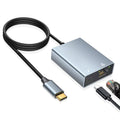 USB C to Ethernet Adapter | 1000Mbps Gigabit LAN for MacBook