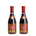 Giusti 3 Gold Medals Balsamic Vinegar of Modena – 2 x 250ml Bottles