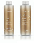 Joico K-Pak Reconstruct Shampoo and Conditioner Duo | Damaged Hair - 1000ml