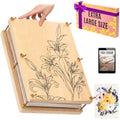 Berstuk Extra Large Flower Press Kit | 15x11.4" Wooden Preservation Kit