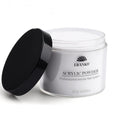 EBANKU Clear Acrylic Powder - 120g Professional Nail Extension Polymer